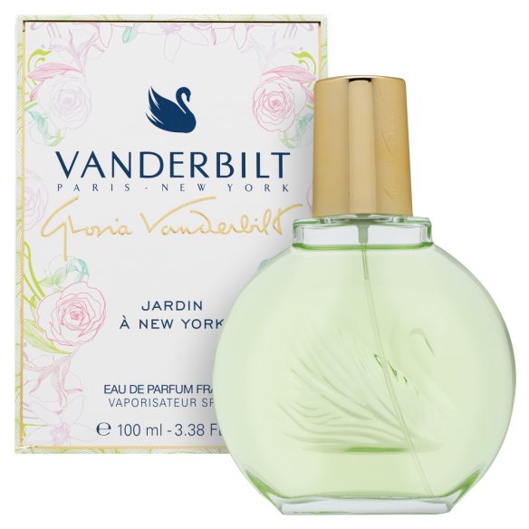 Gloria Vanderbilt Jardin a New York parfémovaná voda pre ženy 100 ml