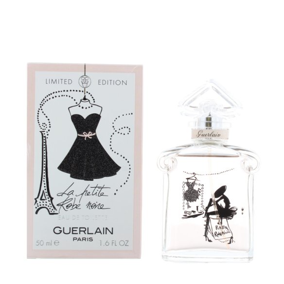 Guerlain La Petite Robe Noire Eau de Toilette Limited Edition toaletní voda pro ženy 50 ml