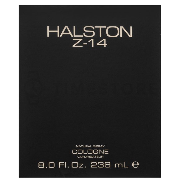 Halston Z-14 kolínská voda pro muže 236 ml