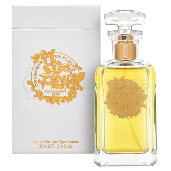 HOUBIGANT Orangers en Fleurs woda perfumowana dla kobiet 100 ml