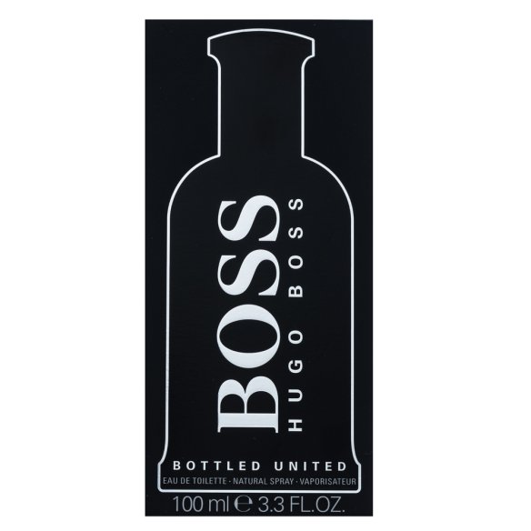 Hugo Boss Boss Bottled United Eau de Toilette férfiaknak 100 ml