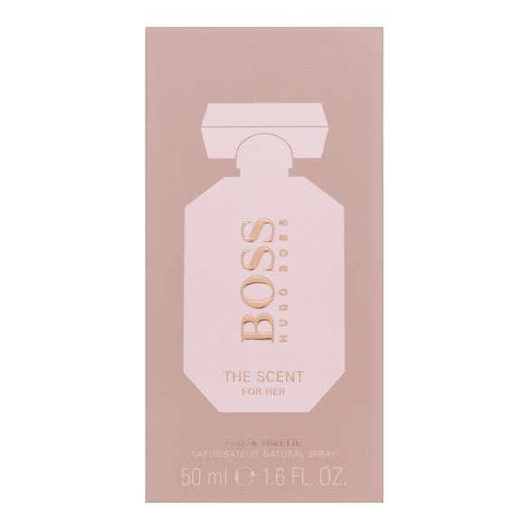 Hugo Boss Boss The Scent For Her Eau de Toilette femei 50 ml