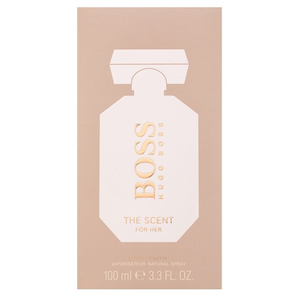 Hugo Boss Boss The Scent For Her Eau de Toilette nőknek 100 ml