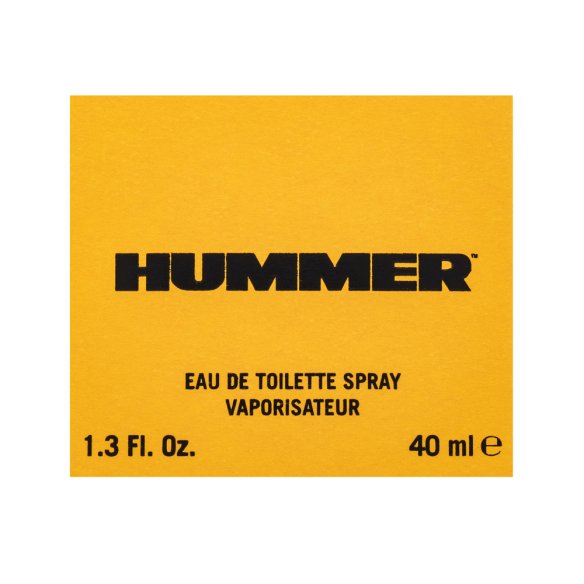 HUMMER Hummer toaletní voda pro muže 40 ml