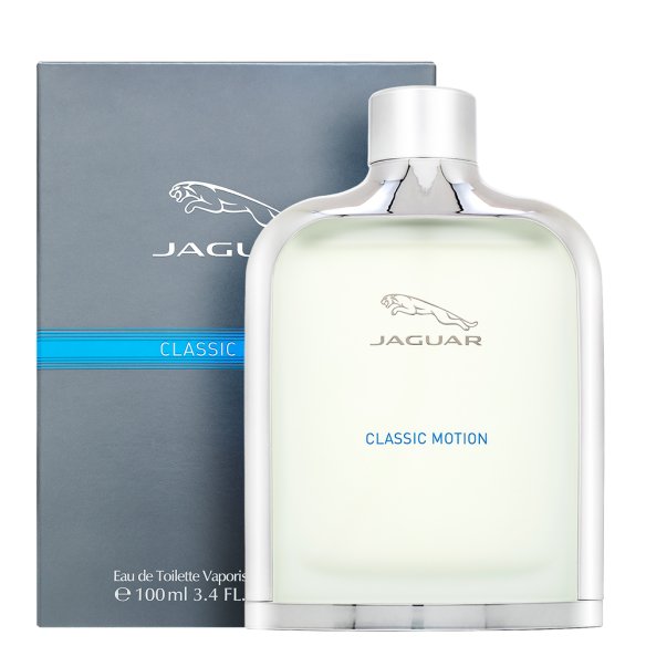 Jaguar Classic Motion Eau de Toilette férfiaknak 100 ml