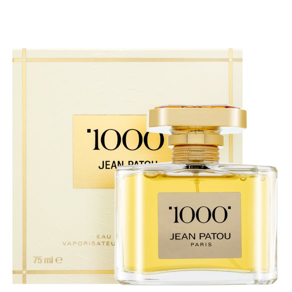 Jean Patou 1000 parfémovaná voda pro ženy 75 ml