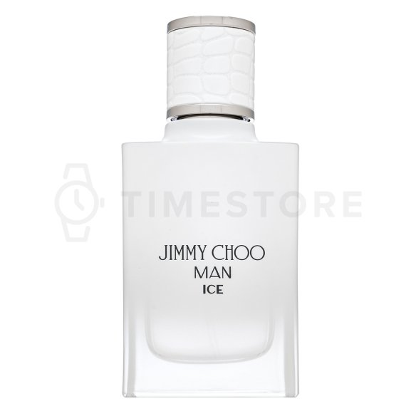 Jimmy Choo Man Ice Eau de Toilette bărbați 30 ml