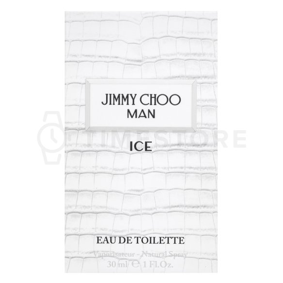Jimmy Choo Man Ice woda toaletowa dla mężczyzn 30 ml