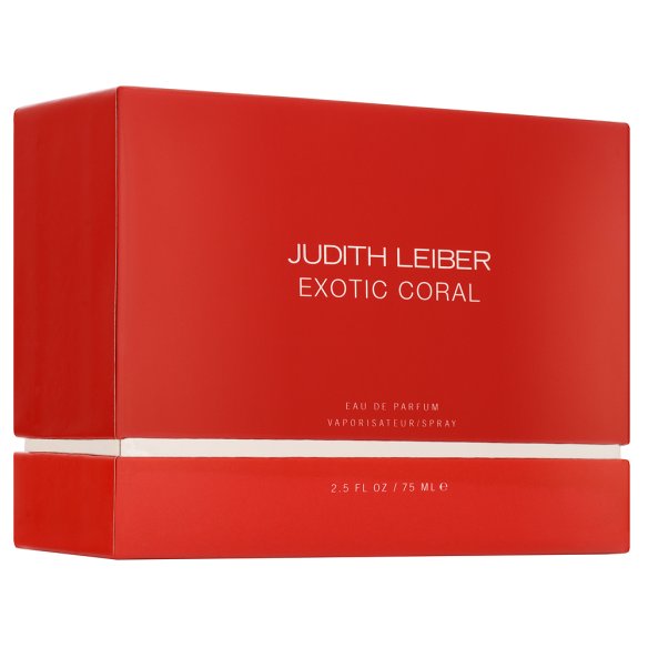 Judith Leiber Exotic Coral parfémovaná voda pre ženy 75 ml