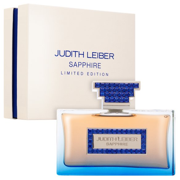 Judith Leiber Sapphire Eau de Parfum nőknek 75 ml