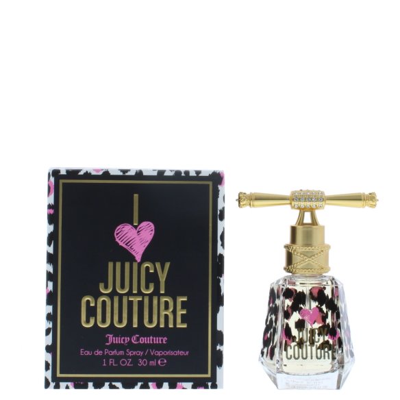 Juicy Couture I Love Juicy Couture Eau de Parfum nőknek 30 ml