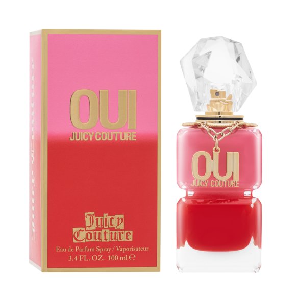Juicy Couture Juicy Couture Oui woda perfumowana dla kobiet 100 ml
