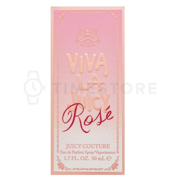 Juicy Couture Viva La Juicy Rose parfémovaná voda pre ženy 50 ml