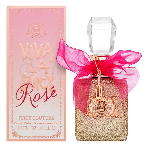 Juicy Couture Viva La Juicy Rose parfumirana voda za ženske 50 ml