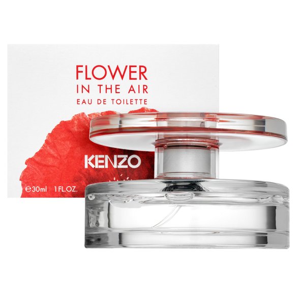 Kenzo Flower In The Air toaletní voda pro ženy 30 ml