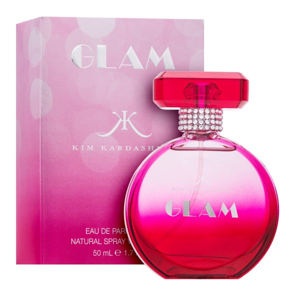 Kim Kardashian Glam Eau de Parfum nőknek 50 ml