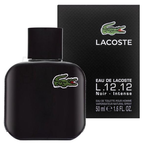 Lacoste Eau de Lacoste L.12.12. Noir toaletna voda za muškarce 50 ml