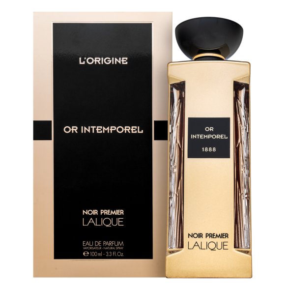 Lalique Or Intemporel parfumirana voda unisex 100 ml