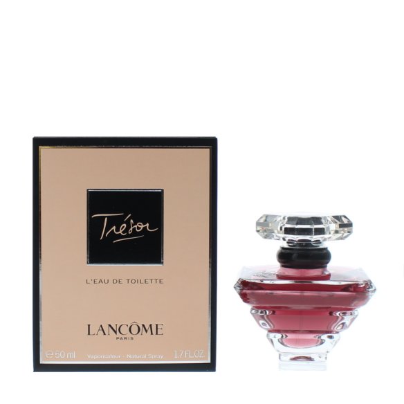 Lancôme Tresor L'Eau de Toilette toaletní voda pro ženy 50 ml