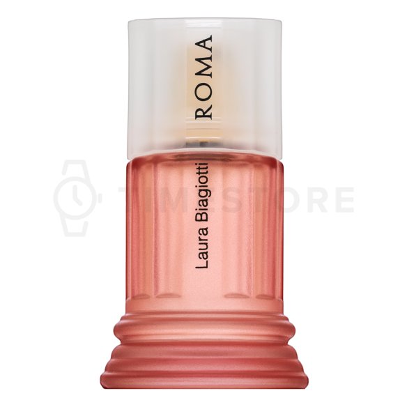 Laura Biagiotti Roma Rosa toaletní voda pro ženy 25 ml