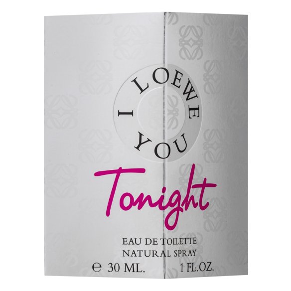 Loewe I Loewe You Tonight Eau de Toilette nőknek 30 ml