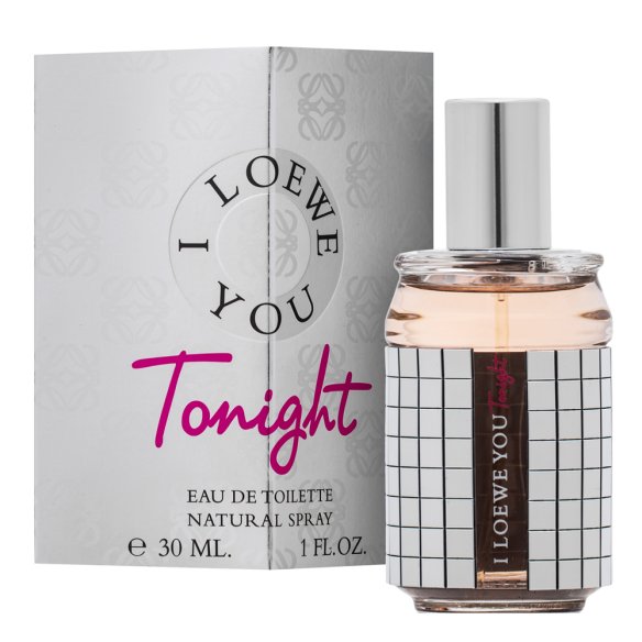 Loewe I Loewe You Tonight Eau de Toilette nőknek 30 ml