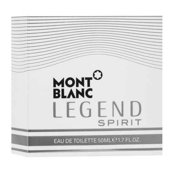 Mont Blanc Legend Spirit Eau de Toilette bărbați 50 ml