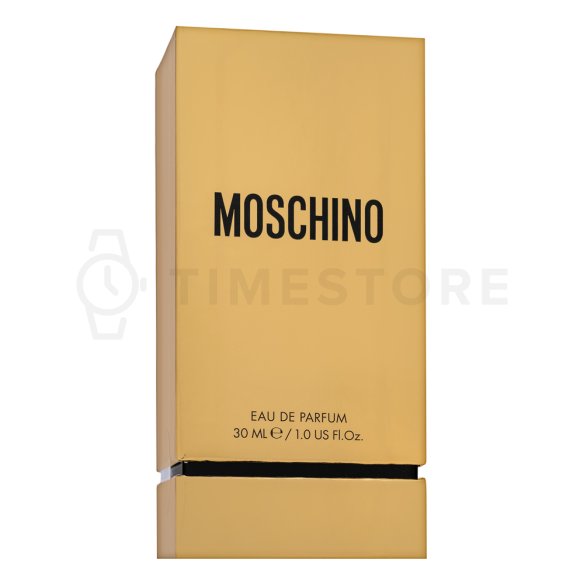 Moschino Fresh Gold Eau de Parfum nőknek 30 ml