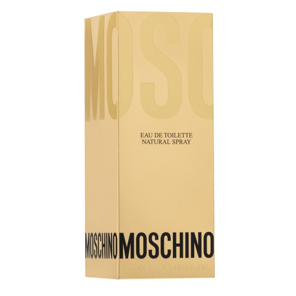 Moschino Moschino Femme toaletní voda pro ženy 45 ml