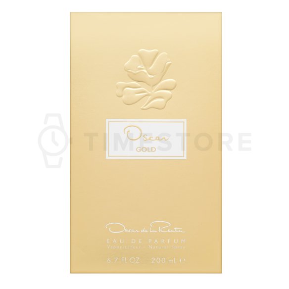 Oscar de la Renta Oscar Gold parfémovaná voda pro ženy 200 ml