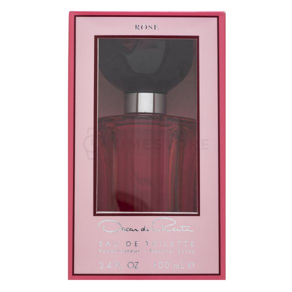 Oscar de la Renta Rose toaletná voda pre ženy 100 ml