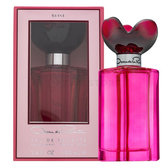 Oscar de la Renta Rose Eau de Toilette femei 100 ml