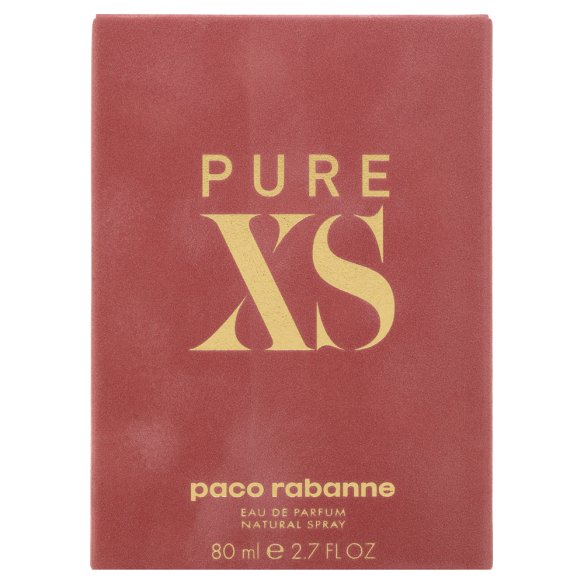 Paco Rabanne Pure XS parfémovaná voda pro ženy 80 ml