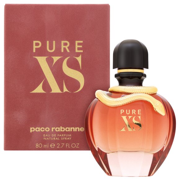 Paco Rabanne Pure XS woda perfumowana dla kobiet 80 ml