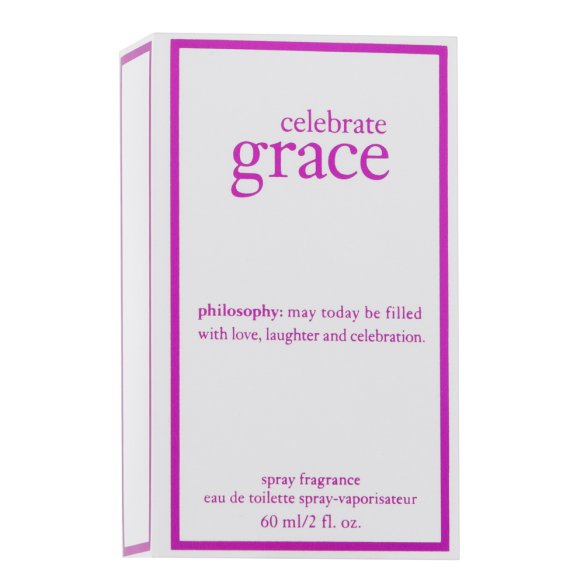 Philosophy Celebrate Grace toaletná voda pre ženy 60 ml