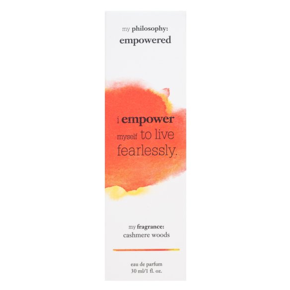 Philosophy My Philosophy Empowered parfumirana voda za ženske 30 ml
