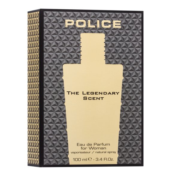 Police Legend for Woman Eau de Parfum nőknek 100 ml