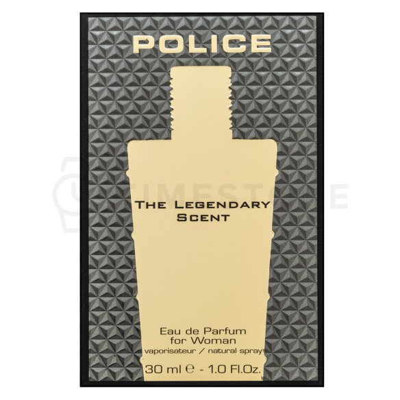 Police The Legendary Scent Eau de Parfum nőknek 30 ml