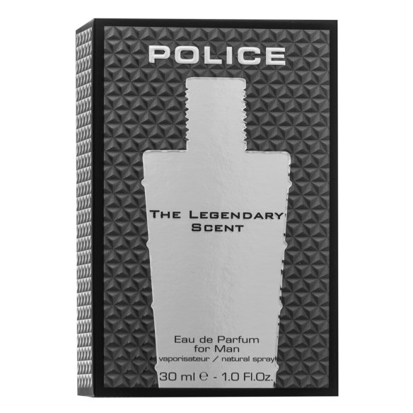 Police Legend for Man Eau de Parfum férfiaknak 30 ml