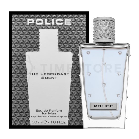 Police Legend for Man woda perfumowana dla mężczyzn 50 ml