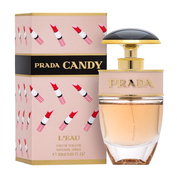 Prada Candy L´Eau toaletní voda pro ženy 20 ml