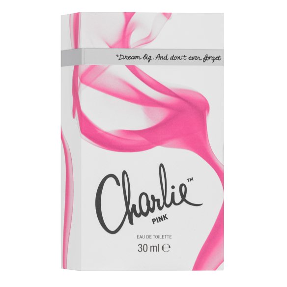 Revlon Charlie Pink toaletná voda pre ženy 30 ml