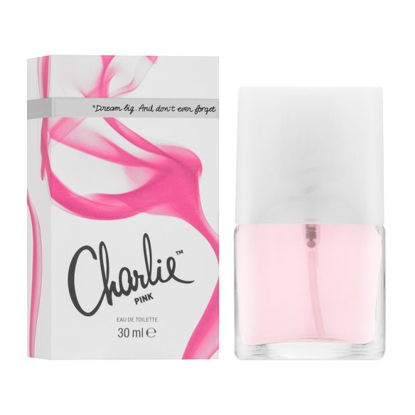 Revlon Charlie Pink toaletná voda pre ženy 30 ml