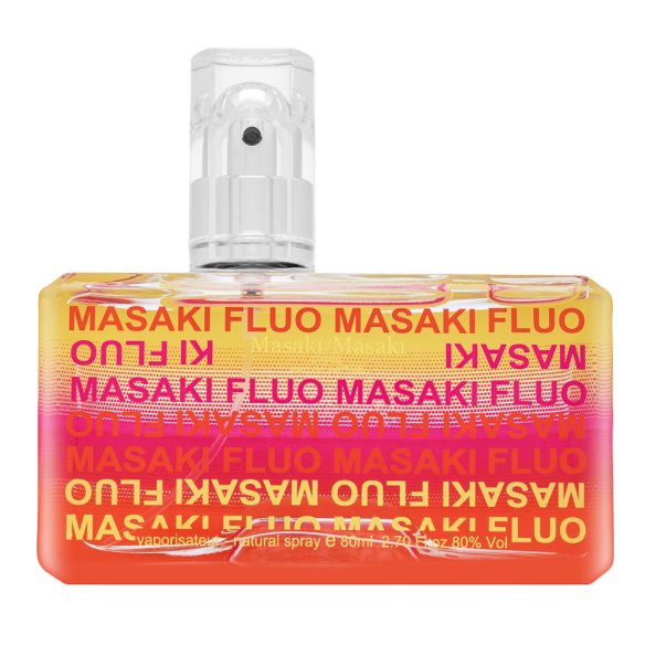 Masaki Matsushima Fluo parfémovaná voda pro ženy 80 ml