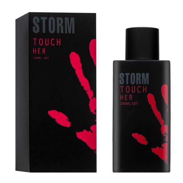 Storm Touch White toaletní voda pro ženy 100 ml