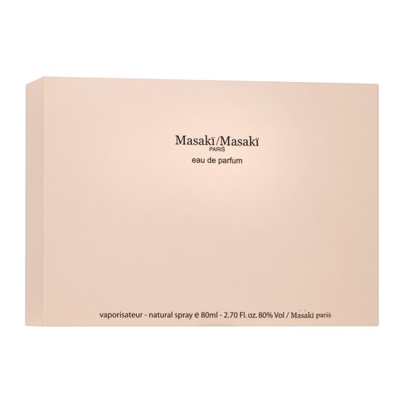 Masaki Matsushima Masaki/Masaki Eau de Parfum nőknek 80 ml