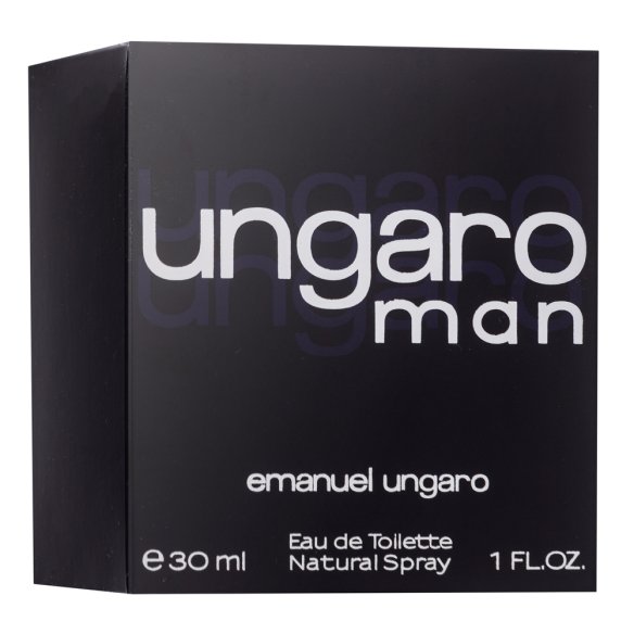 Emanuel Ungaro Ungaro Man toaletní voda pro muže 30 ml