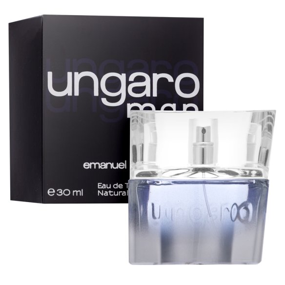 Emanuel Ungaro Ungaro Man toaletná voda pre mužov 30 ml