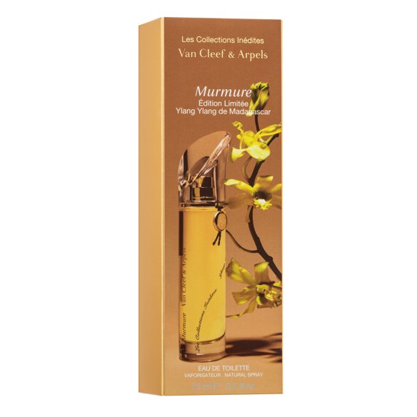 Van Cleef & Arpels Murmure Ylang Ylang de Madagascar toaletní voda pro ženy 75 ml