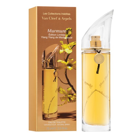 Van Cleef & Arpels Murmure Ylang Ylang de Madagascar toaletní voda pro ženy 75 ml